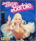 Barbie Barbie Barbie - Figurine Panini - 1984