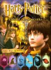 Harry Potter 1 - H P  l'Ecole des Sorciers (dos marron)