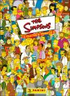 The Simpsons - 3me Album - StickerAlbum - Panini - 2002