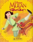 Mulan (Disney) - Sticker album - Panini - 1998