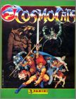 Cosmocats - Sticker Album - Panini - 1987