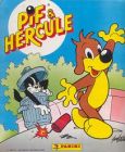 Pif et Hercule - Sticker album - Panini - 1989