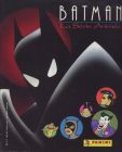 Batman - La Srie Anime - Sticker album - Panini - 1997