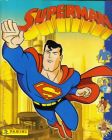 Superman (Dessin anim) - Sticker album - Panini 1997
