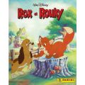 Rox et Rouky (Walt Disney) - Panini - 1995