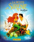 La Petite Sirne (Walt Disney) - Sticker Album - Panini 1990