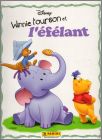 Winnie l'Ourson et l'Eflant (Disney) - Panini - 2005