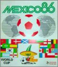 Coupe du Monde / World Cup - Mexico 86 - Figurine Panini