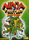 Ninja Turtles  The Next Mutation DS Sticker collections 1998