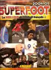 Superfoot 2004/05 - Sticker album - Panini - 2004