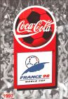 Coca Cola World Cup 1998 - Brsil
