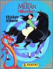 Mulan (Disney) - Panini - Canada - 1998