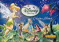 Disney Fairies - Sticker Album Panini - 2009 Turquie