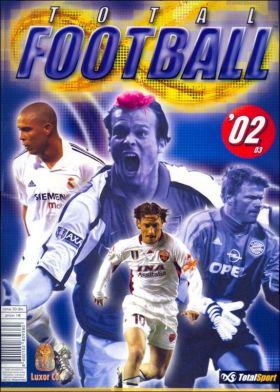 Total Football '02 03 - Yougoslavie