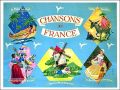 Chansons de France - Album N 3 - Chocolat Poulain - 1957