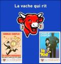 Mini-affiches de Cinma - La Vache qui rit - 1984