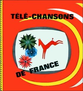 Tl - Chansons de France - Album N 7 Chocolat Poulain 1964