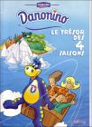 Danonino - Le trsor des 4 saisons (stickers) - Belgique