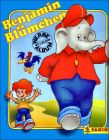 Benjamin Blmchen - Sticker Album - Panini 1990 - Allemagne