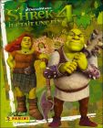 Shrek 4 : Il tait une Fin - Sticker Album - Panini - 2010