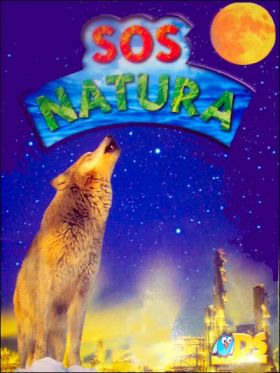 SOS Natura -  DS Sticker collections - Italie - 2000
