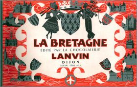 La France en Images Srie 5 - La Bretagne - Lanvin - 1958