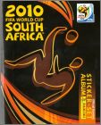 World Cup FIFA South Africa 2010 - Mini album Panini