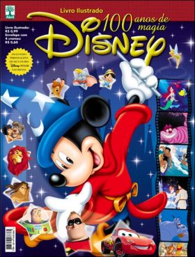 Disney - 100 Anos de Magia / 100 Annes de Magie