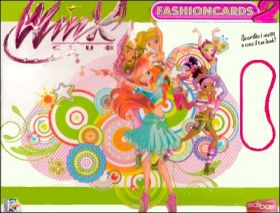 Winx Club - Fashion Cards 2