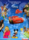 Collectionne et Joue avec les Hros Disney - Cartes Auchan