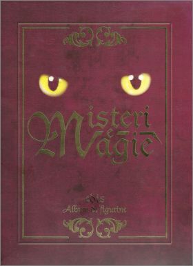 Misteri e Magie - Edis - Italie - 2001