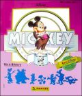 Mickey - Sticker Album - Panini - Allemagne - 1992