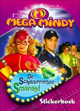 Mega Mindy, De Schitterende Smaragd - Belgique