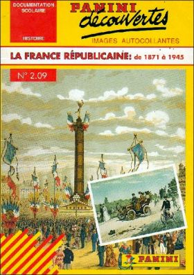 N 2.09 : La France Rpublicaine de 1871  1945 - France