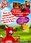 10 cartes Releve leurs Dfis - La vache qui rit