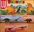 Dinosaurus - Lu - stickers