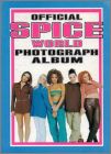 Official Spice World Photograph Album