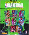 Basketball Fleer '95-96 - Srie 1 Cartes Album Panini  1995