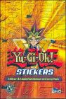 Yu-Gi-Oh ! Stickers - Album Topps - 1996