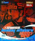 Swiss Hockey Stickers  2007 - Album Top Hockey - Suisse