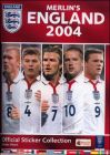 Merlin's England 2004 - Official Sticker Collection