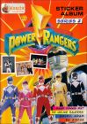 Power Rangers - Sries 2 - Sticker Album - Merlin - 1995