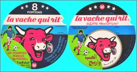 La Vache qui Rit - Les 25 champions franais du football