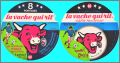 La Vache qui Rit - Les 25 champions franais du football