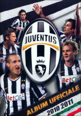 Juventus 2010 2011 - Album Ufficiale - Italie
