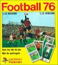 Football 1976 - Belgique - 1re et 2me Division - Panini