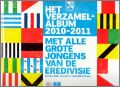 Eredivisie 2010 - 2011 - het verzamelalbum - Pays-Bas