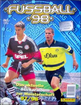 Fussball 98 - Allemagne