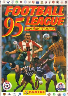 Football  League 95 - Angleterre - 2me Partie