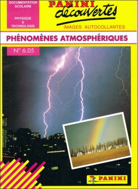 N 6.05 : Phnomnes atmosphriques - France